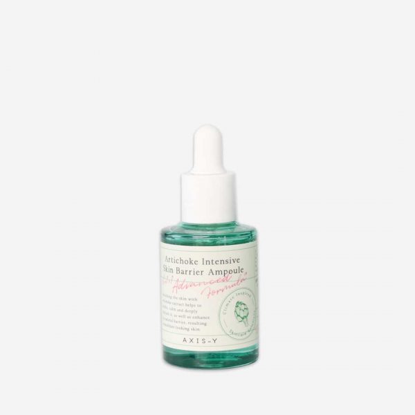 AXIS-Y Artichoke Intensive Skin Barrier Ampoule – 30ml