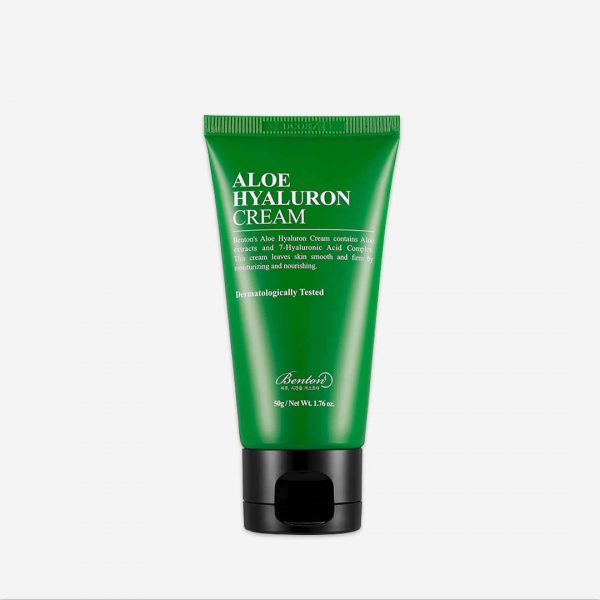 Benton Aloe Hyaluron Cream – 50g