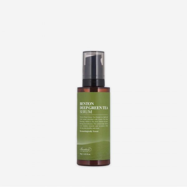 Benton Deep Green Tea Serum – 30ml