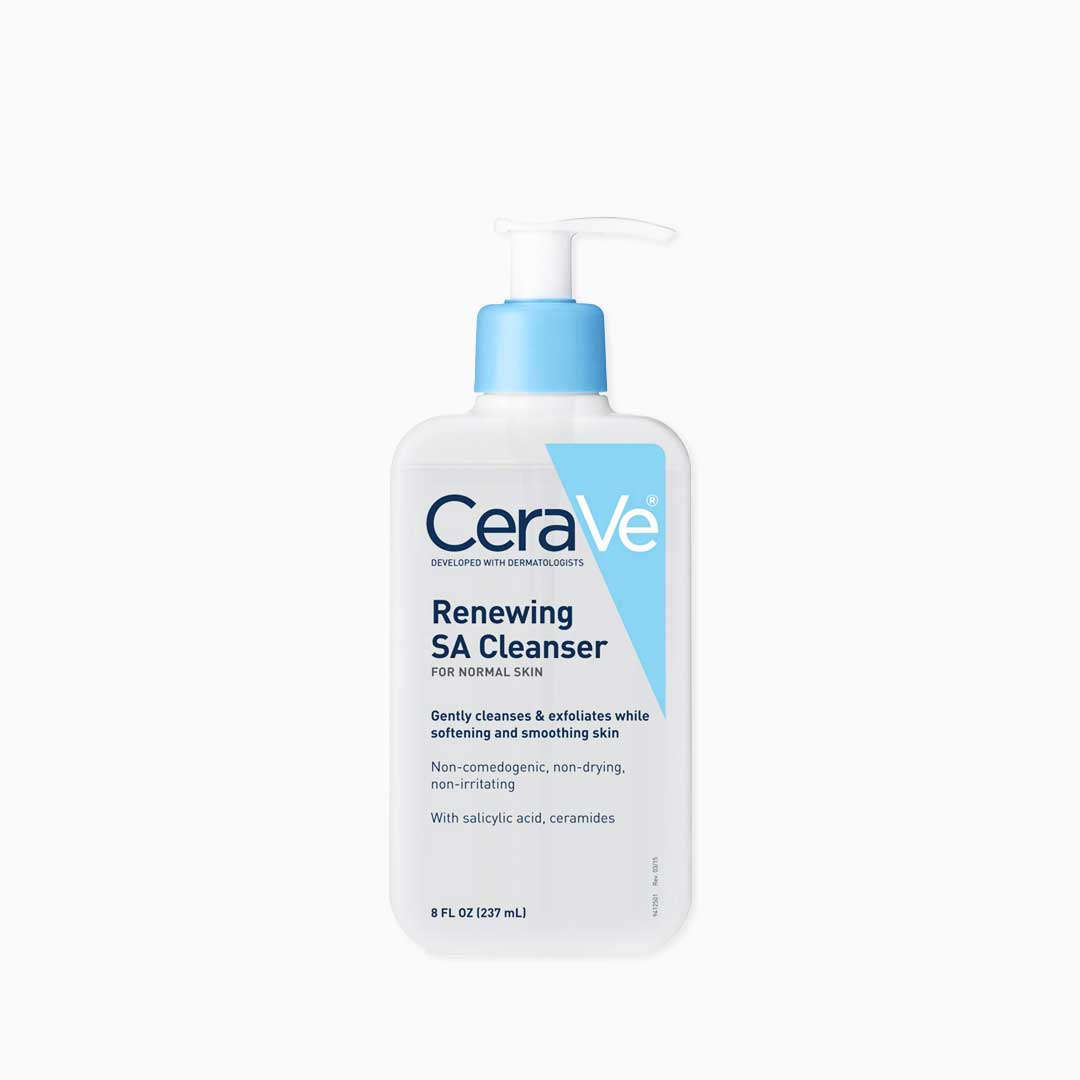 Cerave Sa Smoothing Cleanser 237ml Skinwish