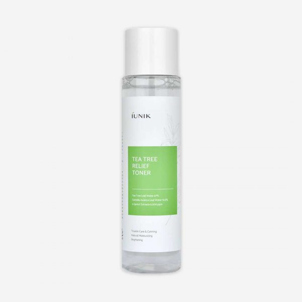 Iunik Tea Tree Relief Toner – 200ml