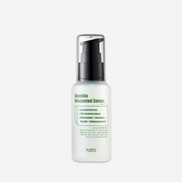 Purito Centella Unscented Serum – 60ml