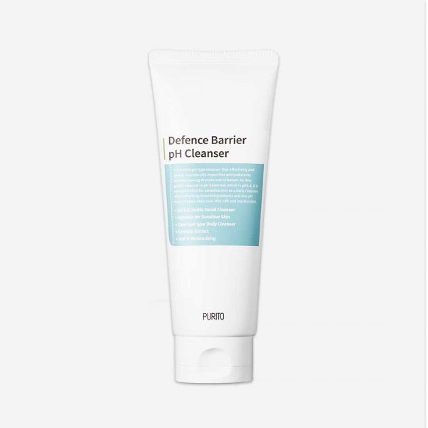 Purito Defence Barrier pH Cleanser – 150ml