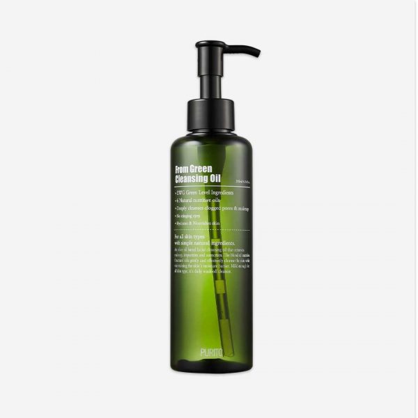 Purito From Green Cleansing Oil – 200ml