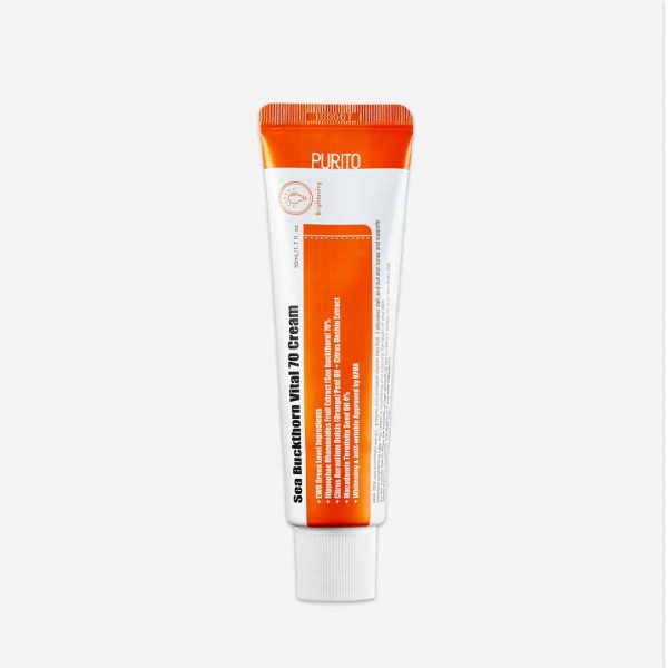 Purito Sea Buckthorn Vital 70 Cream – 50ml