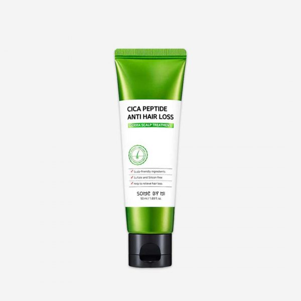 Some by mi Cica Peptide Anti Hair Loss Derma Scalp Treatment – 50ml