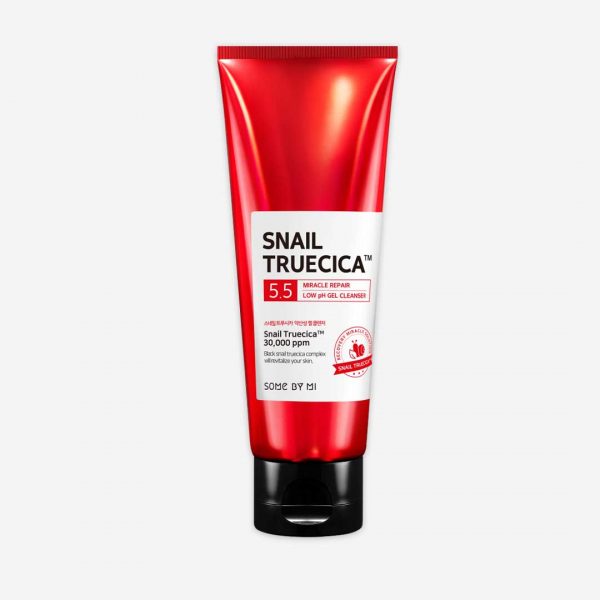 Some by mi Snail Truecica Miracle Repair Low ph Gel Cleanser – 100ml